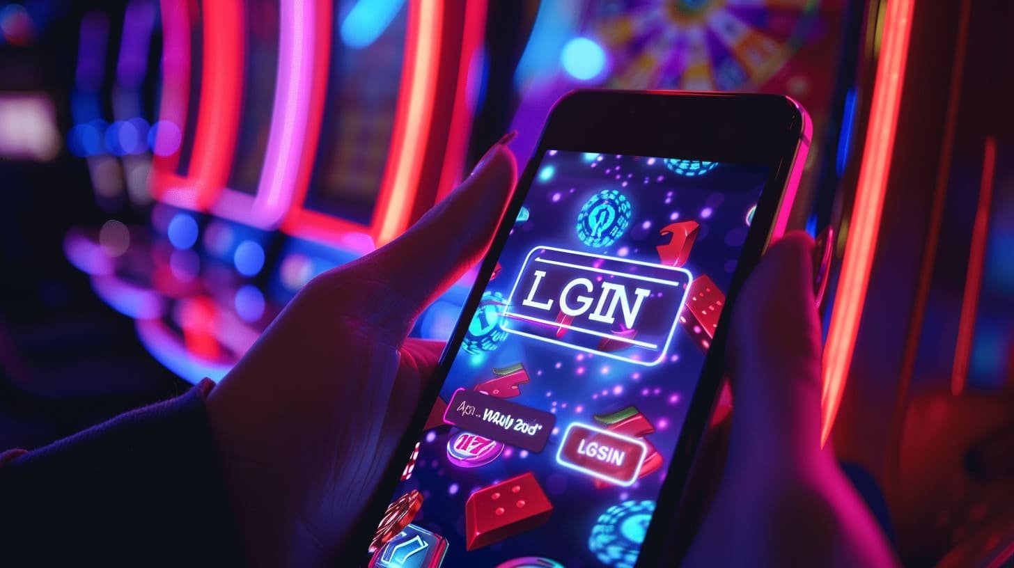 Filipino player browsing 88jl login slot game titles on a smartphone